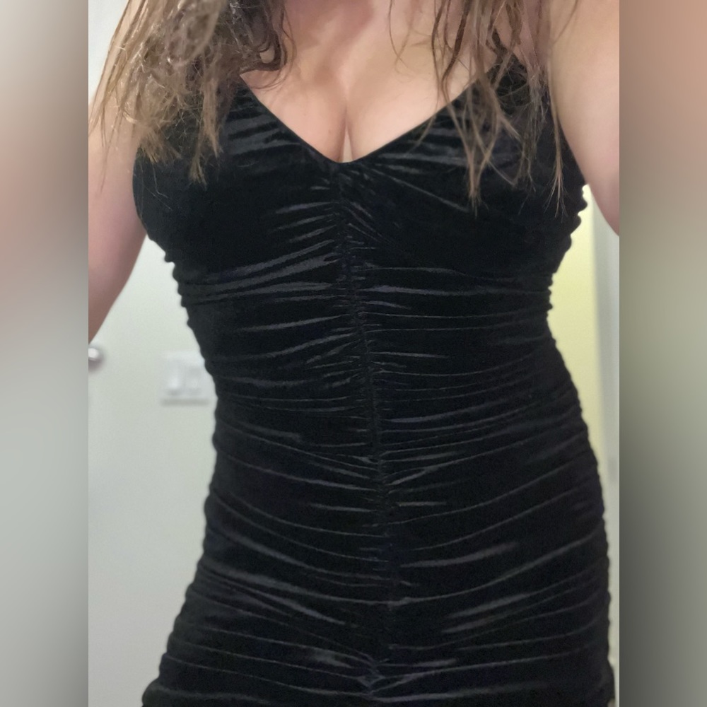 ZARA mini dress